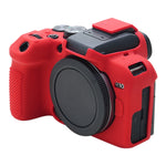 Per Canon EOS R10 Custodia protettiva morbida in silicone, For Canon EOS R10