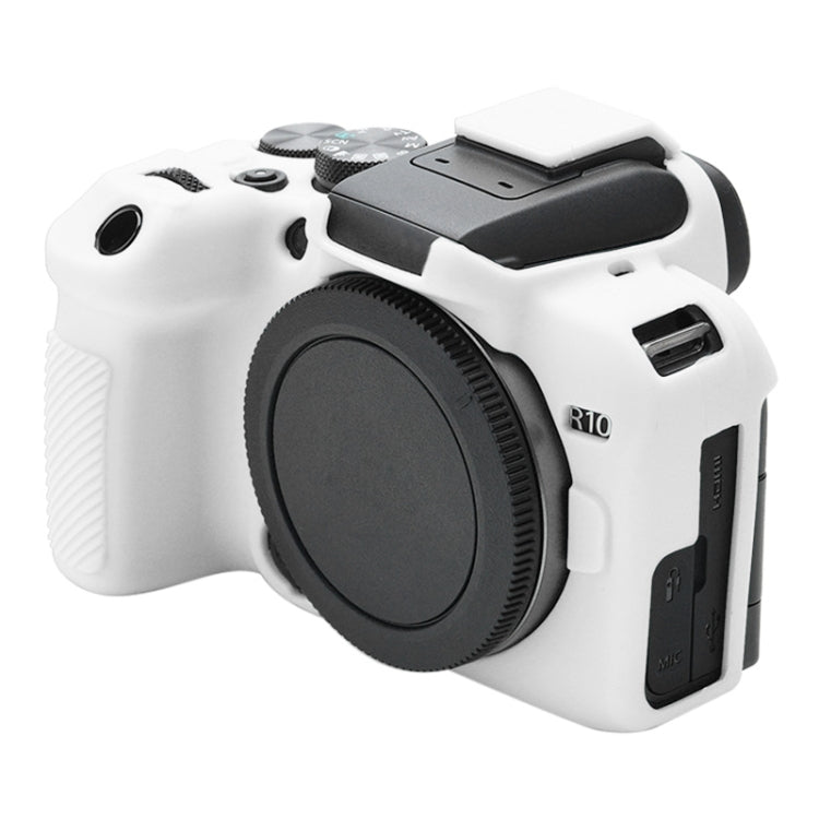 Per Canon EOS R10 Custodia protettiva morbida in silicone, For Canon EOS R10