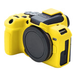 Per Canon EOS R10 Custodia protettiva morbida in silicone, For Canon EOS R10