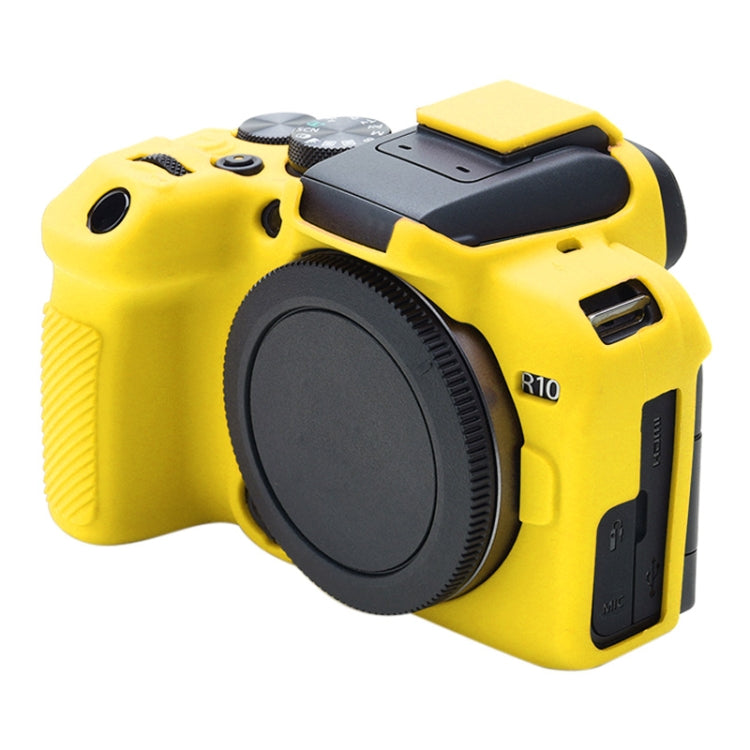 Per Canon EOS R10 Custodia protettiva morbida in silicone, For Canon EOS R10