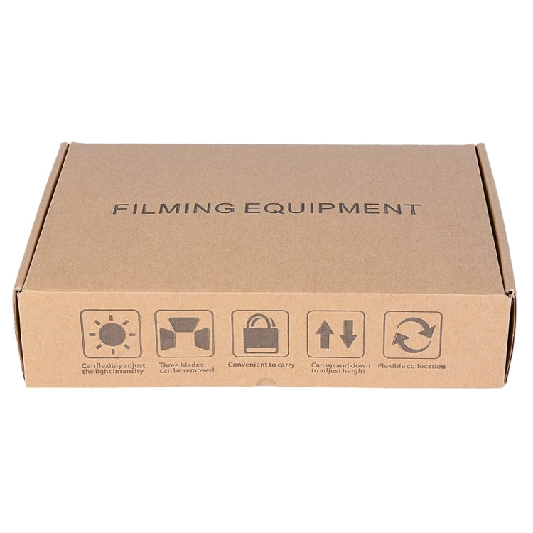 YELANGU YLG0905A Stabilizzatore per maniglia per gabbia video per fotocamera per Sony A6000/A6300/A6400/A6500