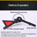 Bullet Time Rig Supporto per selfie a 360 gradi per fotocamere sportive PULUZ Jaws Flex Clamp Mount per GoPro Hero11 Nero / HERO10 Nero /9 Nero /8 Nero /7 /6 /5 /5 Sessione /4 Sessione /4 /3+ /3 /2/1, DJI Osmo Action e altre action camera, Bullet Time