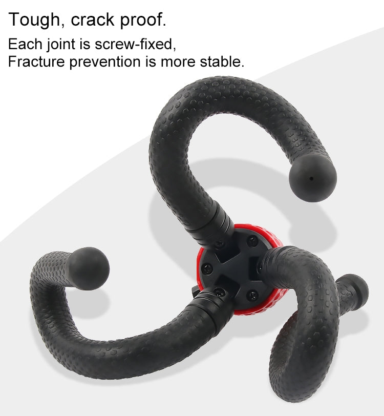 Supporto treppiede flessibile Mini Octopus con morsetto per telefono per iPhone, Galaxy, Huawei, GoPro Hero11 Black / HERO10 Black / HERO9 Black / HERO8 Black /7 /6 /5 /5 Session /4 Session /4 /3+ /3 /2 /1, Xiaoyi e altre action cam, GP271