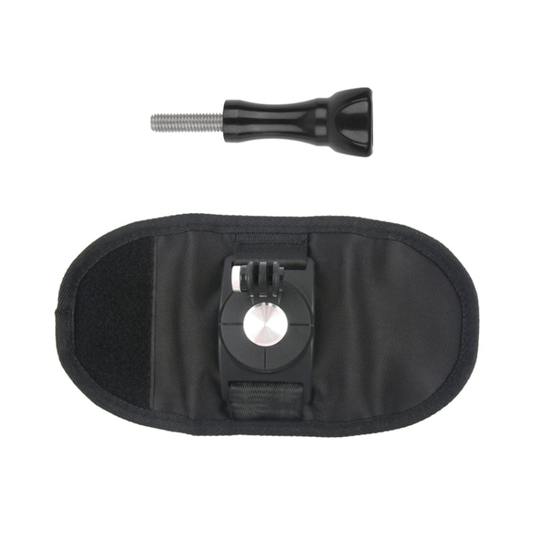 Supporto per zaino a spalla con cinturino a sgancio rapido con rotazione a 360 gradi per GoPro Hero11 Nero / HERO10 Nero /9 Nero /8 Nero /7 /6 /5 /5 Sessione /4 Sessione /4 /3+ /3 /2 /1, DJI Osmo Actione altre action camera