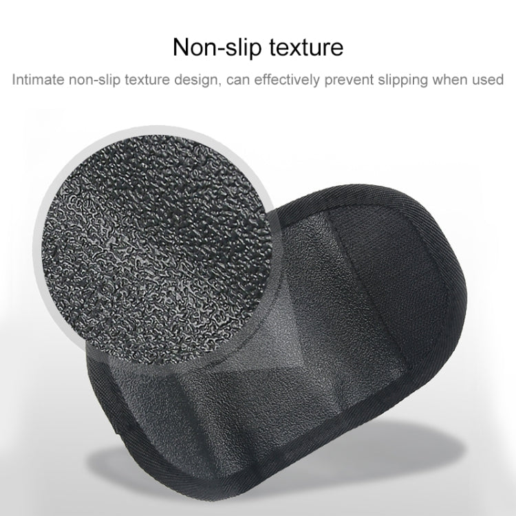 Supporto per zaino a spalla con cinturino a sgancio rapido con rotazione a 360 gradi per GoPro Hero11 Nero / HERO10 Nero /9 Nero /8 Nero /7 /6 /5 /5 Sessione /4 Sessione /4 /3+ /3 /2 /1, DJI Osmo Actione altre action camera