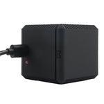 RUIGPRO Scatola caricabatterie con alloggiamento per batterie triple USB con cavo USB e indicatore LED per GoPro HERO6 /5