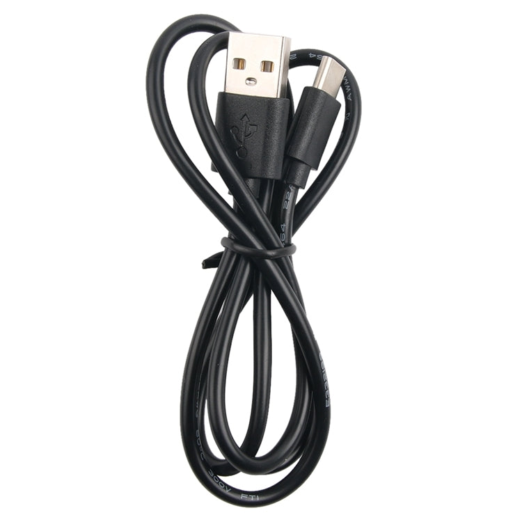 RUIGPRO Scatola caricabatterie con alloggiamento per batterie triple USB con cavo USB e indicatore LED per GoPro HERO6 /5