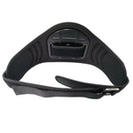 Cinghia di montaggio su cintura in vita con adattatore e vite per GoPro Hero11 Black / HERO10 Black / HERO9 Black / HERO8 Black / HERO7 /6 /5 /5 Session /4 Session /4 /3+ /3 /2 /1, Insta360 ONE R, DJIOsmo Action e altre action camera