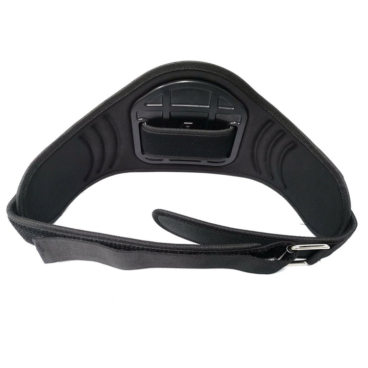 Cinghia di montaggio su cintura in vita con adattatore e vite per GoPro Hero11 Black / HERO10 Black / HERO9 Black / HERO8 Black / HERO7 /6 /5 /5 Session /4 Session /4 /3+ /3 /2 /1, Insta360 ONE R, DJIOsmo Action e altre action camera