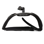 Cinghia di montaggio su cintura in vita con adattatore e vite per GoPro Hero11 Black / HERO10 Black / HERO9 Black / HERO8 Black / HERO7 /6 /5 /5 Session /4 Session /4 /3+ /3 /2 /1, Insta360 ONE R, DJIOsmo Action e altre action camera