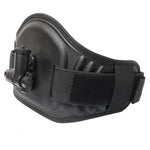 Cinghia di montaggio su cintura in vita con adattatore e vite per GoPro Hero11 Black / HERO10 Black / HERO9 Black / HERO8 Black / HERO7 /6 /5 /5 Session /4 Session /4 /3+ /3 /2 /1, Insta360 ONE R, DJIOsmo Action e altre action camera
