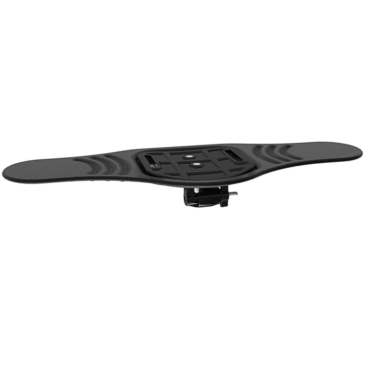 Cinghia di montaggio su cintura in vita con adattatore e vite per GoPro Hero11 Black / HERO10 Black / HERO9 Black / HERO8 Black / HERO7 /6 /5 /5 Session /4 Session /4 /3+ /3 /2 /1, Insta360 ONE R, DJIOsmo Action e altre action camera