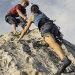 Cinghia di montaggio su cintura in vita con adattatore e vite per GoPro Hero11 Black / HERO10 Black / HERO9 Black / HERO8 Black / HERO7 /6 /5 /5 Session /4 Session /4 /3+ /3 /2 /1, Insta360 ONE R, DJIOsmo Action e altre action camera