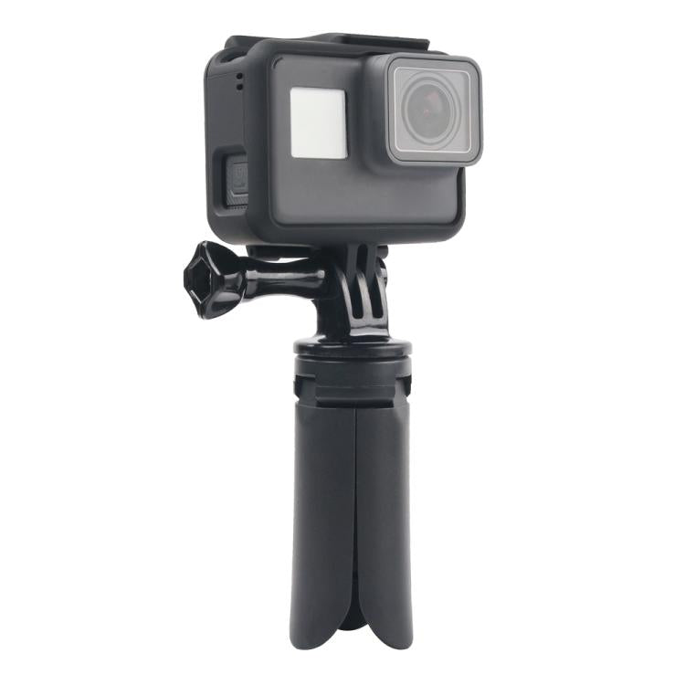 Mini supporto per treppiede + staffa di estensione per torcia per DJI OSMO Mobile 2, Tripod+Bracket For DJI OSMO Mobile 2