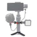 Mini supporto per treppiede + staffa di estensione per torcia per DJI OSMO Mobile 2, Tripod+Bracket For DJI OSMO Mobile 2