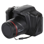 Fotocamera reflex HD 1,3 megapixel con LCD 2,4 pollici