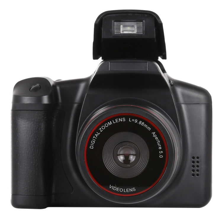 Fotocamera reflex DV HD da 1,3 megapixel, LCD da 2,4 pollici, registrazione Full HD 720P, EIS, 720P