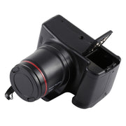 1.3 Megapixel HD DV SLR Camera, 2.4 inch LCD, 720P Full HD Recording, EIS, 720P