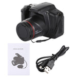 Fotocamera reflex HD 1,3 megapixel con LCD 2,4 pollici