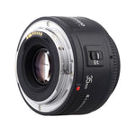 YONGNUO YN35MM F2N 1:2 AF/MF Obiettivo grandangolare fisso/Prime con messa a fuoco automatica per fotocamere DSLR Nikon, YN35mm F2N