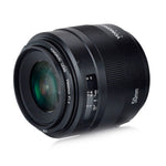 Obiettivo YONGNUO YN50MM F1.4C F1.4 Obiettivo con messa a fuoco automatica ad ampia apertura per Canon, YN50mm F1.4C