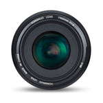 Obiettivo YONGNUO YN50MM F1.4C F1.4 Obiettivo con messa a fuoco automatica ad ampia apertura per Canon, YN50mm F1.4C