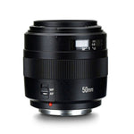 Obiettivo YONGNUO YN50MM F1.4C F1.4 Obiettivo con messa a fuoco automatica ad ampia apertura per Canon, YN50mm F1.4C