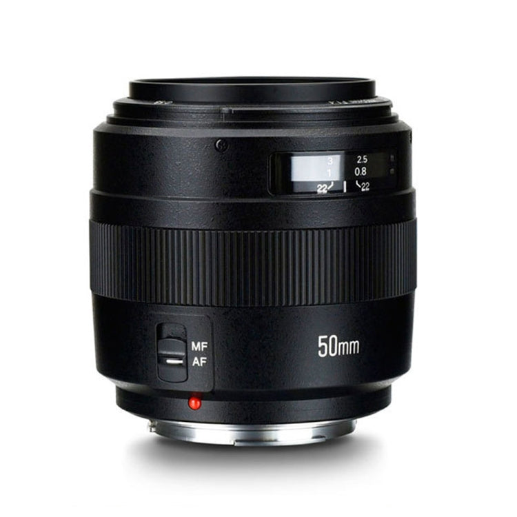 Obiettivo YONGNUO YN50MM F1.4C F1.4 Obiettivo con messa a fuoco automatica ad ampia apertura per Canon, YN50mm F1.4C