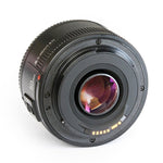 Obiettivo YONGNUO YN50MM F1.8C con messa a fuoco automatica per obiettivo Canon EF Mount, YN50mm F1.8C
