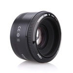 Obiettivo YONGNUO YN50MM F1.8C II F1.8 con messa a fuoco automatica per obiettivo Canon EF Mount, YN50mm F1.8C II