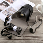 Custodia in pelle PU per fotocamera full body con cinturino per Fujifilm X-A5, For FUJI X-A5, For FUJI  X-A5