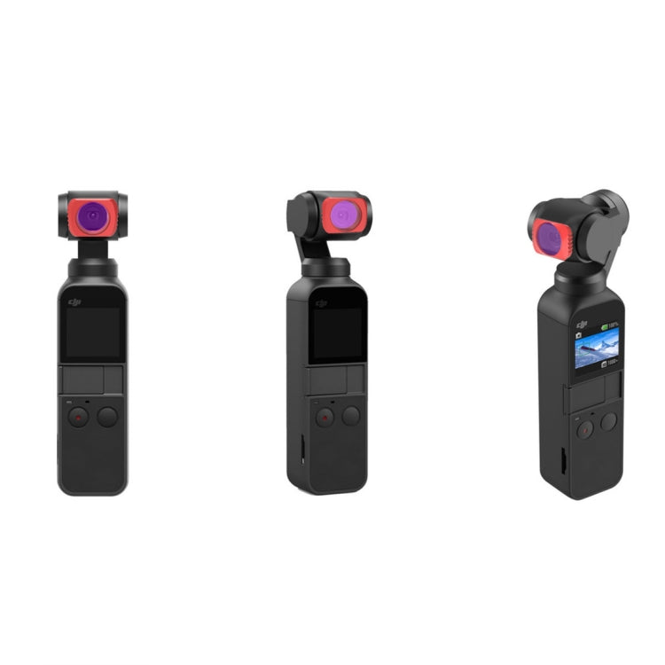 Filtro per obiettivo MCUV HD sottile per DJI OSMO Pocket, MCUV Filter