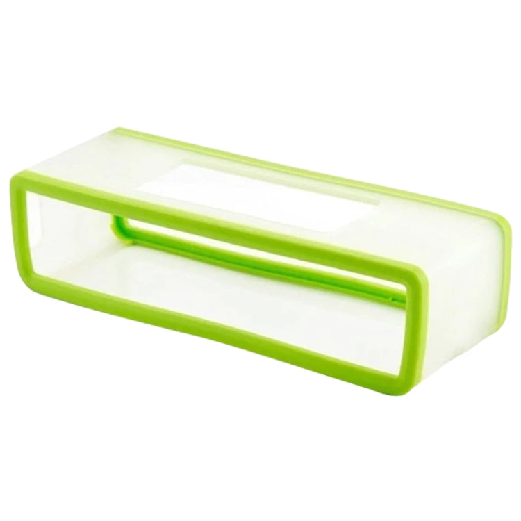 Custodia in silicone per altoparlante audio Bluetooth portatile BOSE SoundLink Mini di seconda generazione