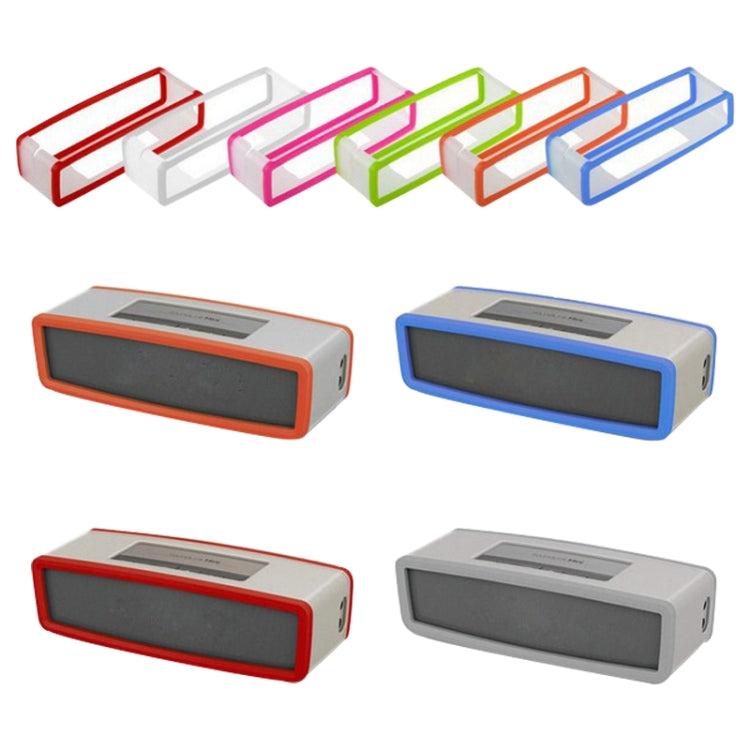 Custodia in silicone per altoparlante audio Bluetooth portatile BOSE SoundLink Mini di seconda generazione