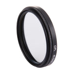 JUNESTAR Filtro obiettivo professionale 4 in 1 da 40,5 mm (CPL + UV) e custodia impermeabile, anello adattatore e cappuccio protettivo per GoPro HERO4 / 3+ / 3 Sport Action Camera, 4 in 1 40.5mm Lens