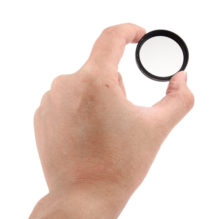 JUNESTAR Filtro obiettivo professionale 4 in 1 da 40,5 mm (CPL + UV) e custodia impermeabile, anello adattatore e cappuccio protettivo per GoPro HERO4 / 3+ / 3 Sport Action Camera, 4 in 1 40.5mm Lens