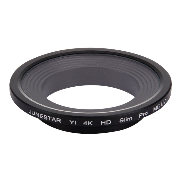 JUNESTAR per Xiaomi Xiaoyi Yi II 4K Sport Action Camera Filtro professionale HD Slim MCUV, MCUV Lens Filter