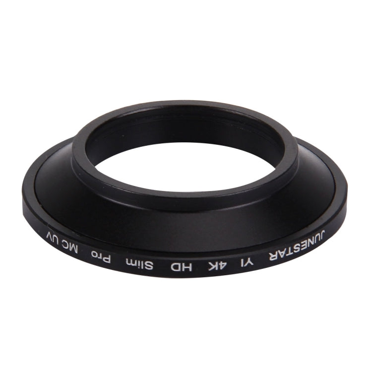 JUNESTAR per Xiaomi Xiaoyi Yi II 4K Sport Action Camera Filtro professionale HD Slim MCUV, MCUV Lens Filter