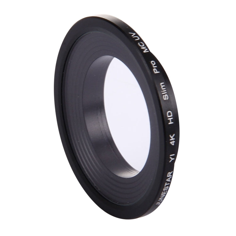 JUNESTAR per Xiaomi Xiaoyi Yi II 4K Sport Action Camera Filtro professionale HD Slim MCUV, MCUV Lens Filter