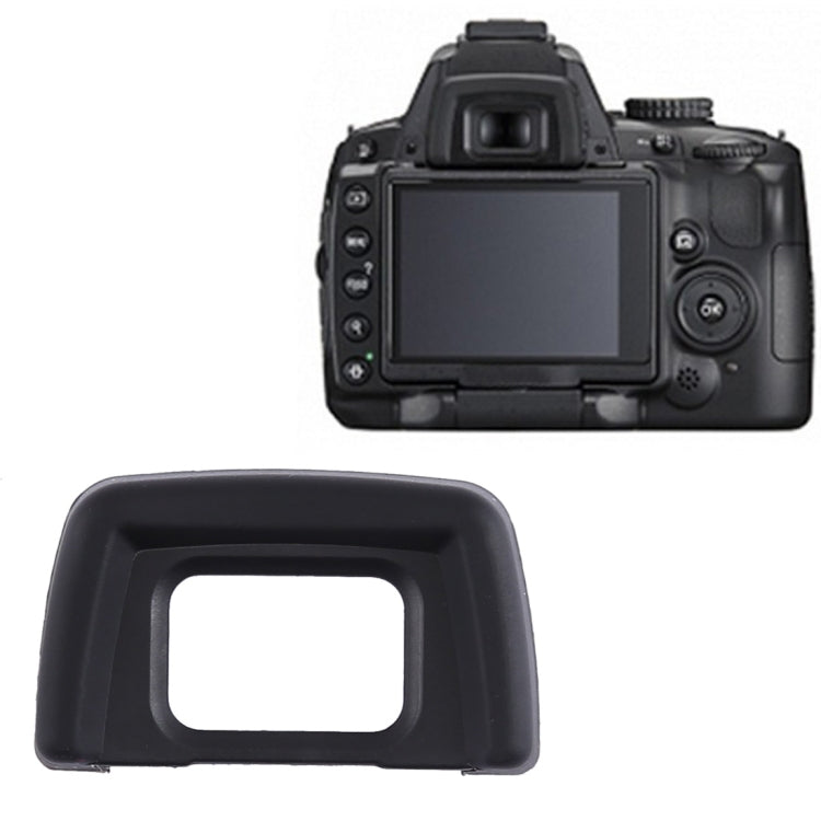 DK-24 Eyecup Eyecup for Nikon D5000/D5100/D3000/D3100, DK-24 Eyecup