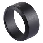 Paraluce per paraluce ET54-B per obiettivo Canon EF-M 55-200mm STM, ET54-B