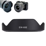 EW-60E Paraluce per obiettivo Canon EF-M 11-22mm f/4-5.6 IS STM, EW-60E