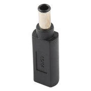 Connettore adattatore USB-C / Type-C femmina a maschio 6,0 x 1,4 mm per laptop Sony, 6.0 x 1.4mm
