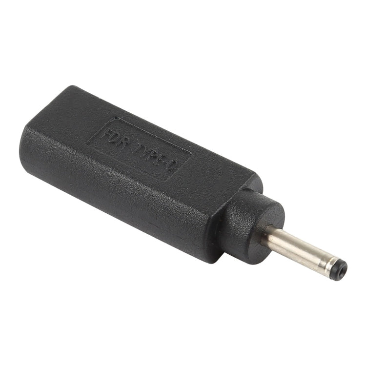 Adattatore USB-C femmina a maschio 3,0 x 1,0 mm