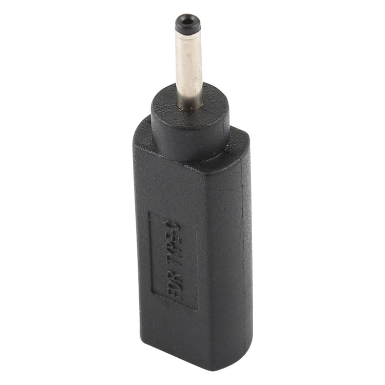 Adattatore USB-C femmina a maschio 3,0 x 1,0 mm