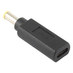 Adattatore USB-C femmina a maschio 5,0x1,0 mm per Samsung