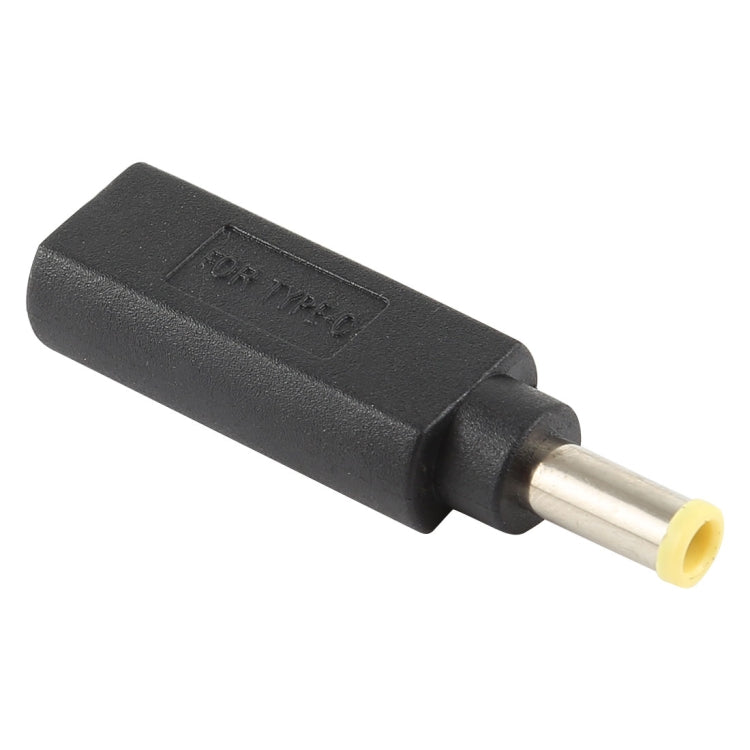 Adattatore USB-C femmina a maschio 5,0x1,0 mm per Samsung