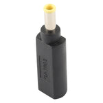 Adattatore USB-C femmina a maschio 5,0x1,0 mm per Samsung