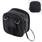 Sacchetto filtro in nylon da 9 pezzi con cinturino, dimensioni: 14×12×6 cm