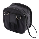Sacchetto filtro in nylon da 9 pezzi con cinturino, dimensioni: 14×12×6 cm